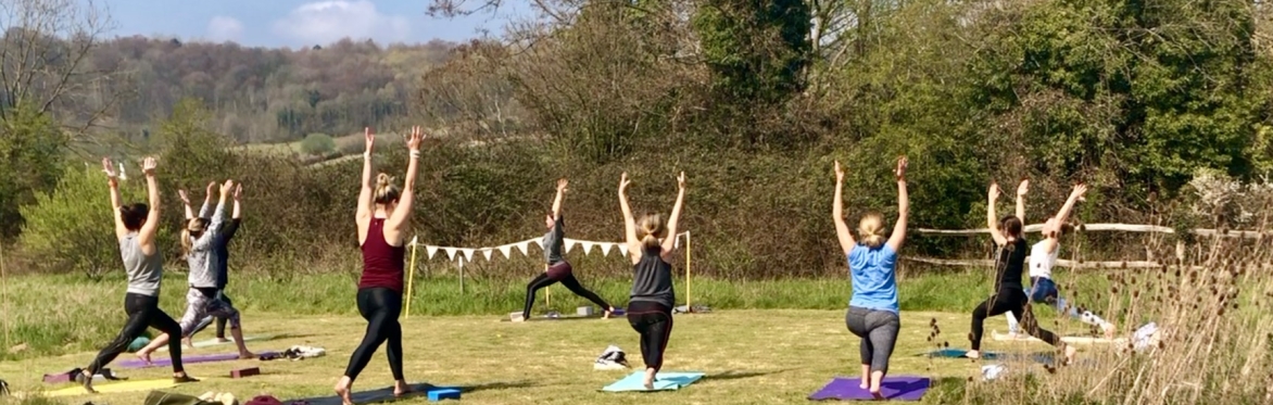 Yoga and Wild Swimming Morning