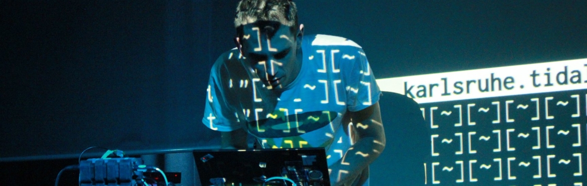 Performing with patterns: live coding workshop with Yaxu + Eye Measure