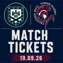 Exeter University v Taunton Titans