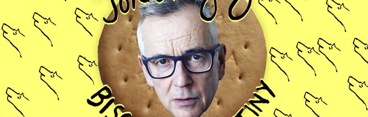 John Hegley: Biscuit of Destiny