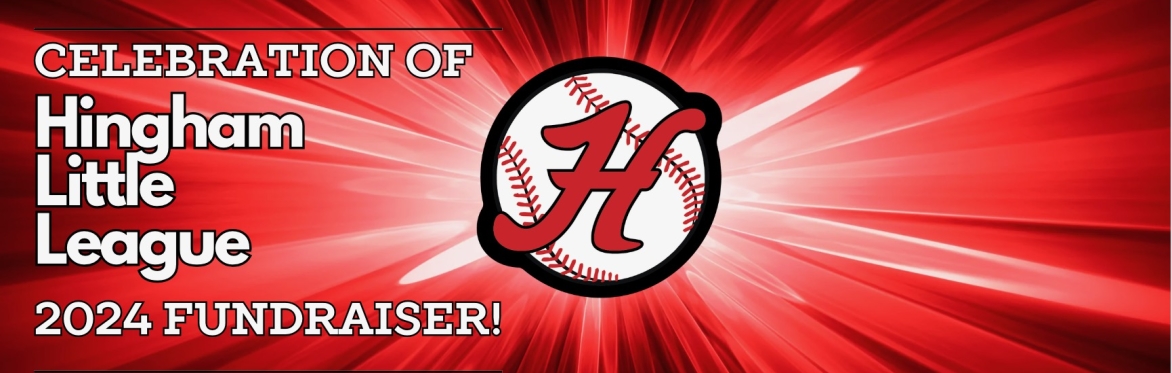 Hingham Little League RAFFLE!