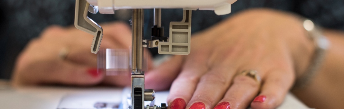 Get to Know Your Sewing Machine