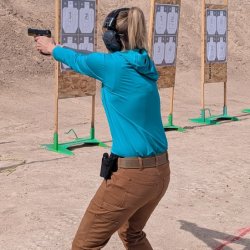 Foundation Pistol For Women Only - $129