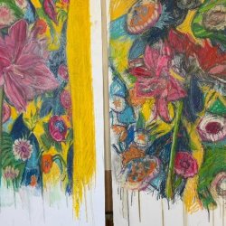 Reality Reassembled.   2 day Master Class mixed-media workshop  with Maggie Schmidt-Mandell