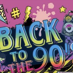 Back to the 90’s Bongo Bingo