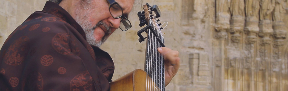 Peter Blanchette - Archguitar Recital