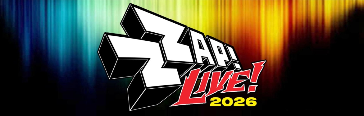 ZZAP! Live 2026