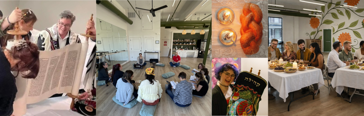 Shabbat Dinner & Service at Commonwealth Autism (Bon Air/Richmond)
