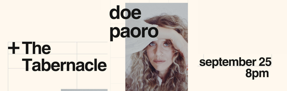 Ignited Heart: Doe Paoro in Concert