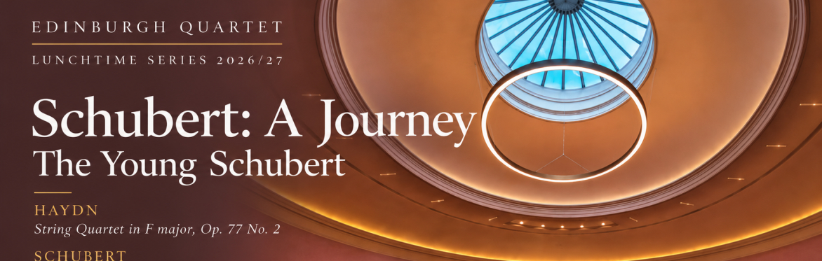 Schubert: A Journey - The Young Schubert