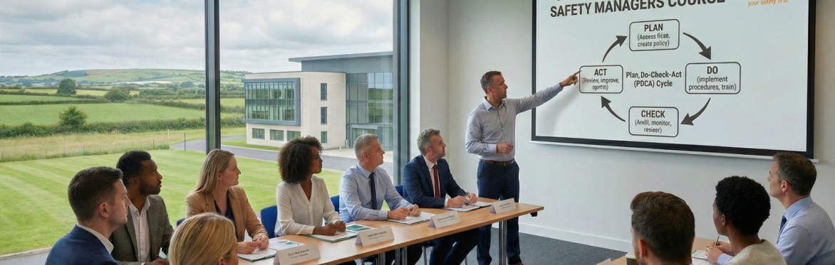 Designated Centre Fire Safety Managers Course