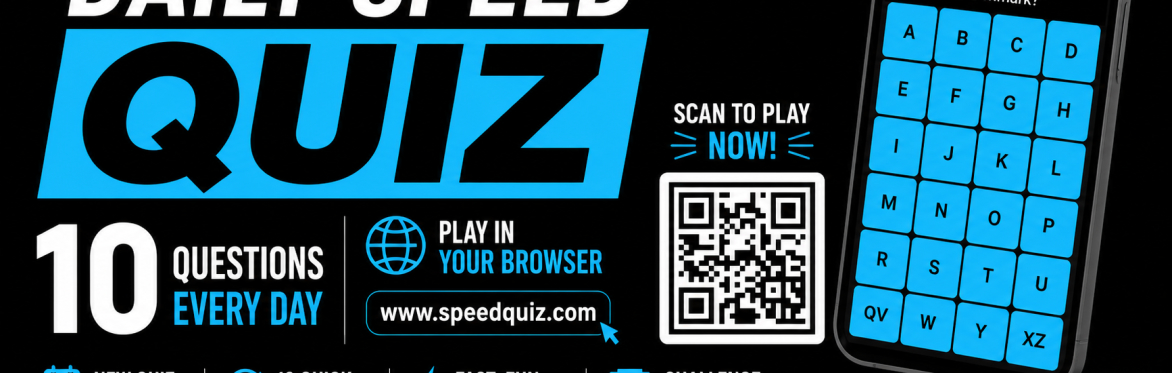 Daily Quiz League 10Q Quiz