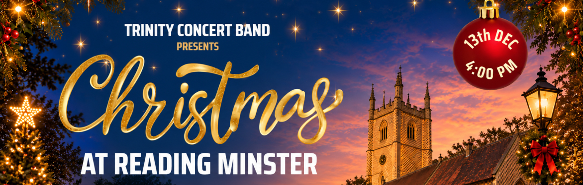 Christmas at Reading Minster