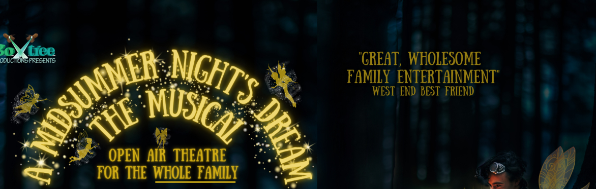 A Midsummer Night's Dream: The Musical