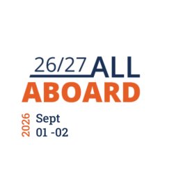 All Aboard 2026