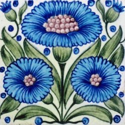William Morris Inspired Painting Workshop