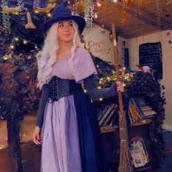 Witches & Wizards Holiday School 🌙✨ I Put A Spell On You!