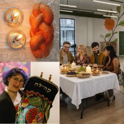 Shabbat Dinner & Service at Commonwealth Autism (Bon Air/Richmond)