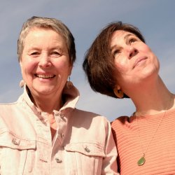 Menopause: a spiritual awakening with Alexandra Pope and Sjanie Hugo Wurlitzer