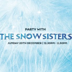 Party with The Snow Sisters