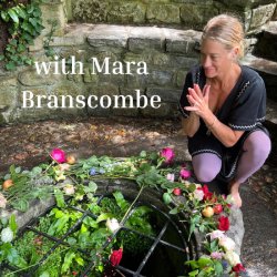 The Mystic’s Homecoming - Glastonbury + Avebury with Mara Branscombe
