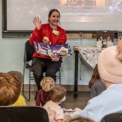 Stories with Santa 2026
