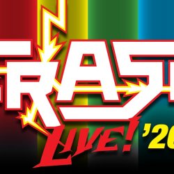 CRASH! Live 2026