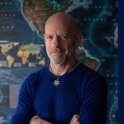 Astrology’s Great Life Cycles: How to Navigate Change, Crisis, and Breakthrough with Gahl Sasson