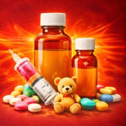 Pediatric Medication Administration - Saginaw