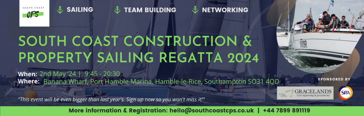 South Coast Construction & Property Sailing Regatta