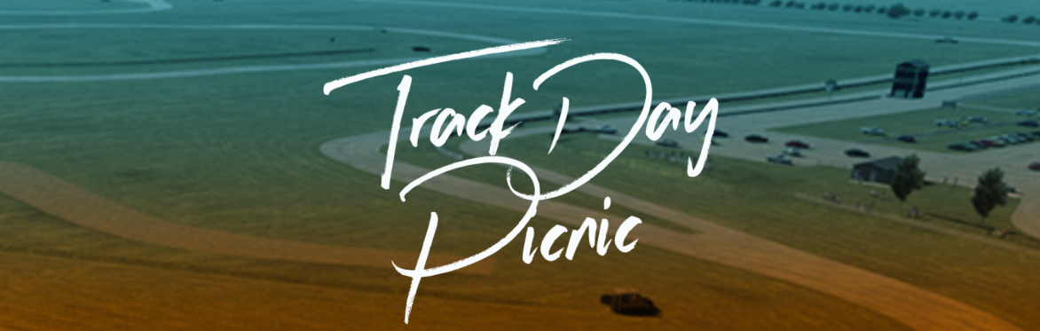 Track Day Picnic - Cider Pumpkin Hootenanny