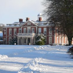Christmas at Stansted House