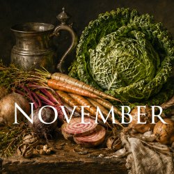 NOVEMBER // Supper Club at Eagles Watch