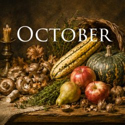 OCTOBER // Supper Club at Eagles Watch