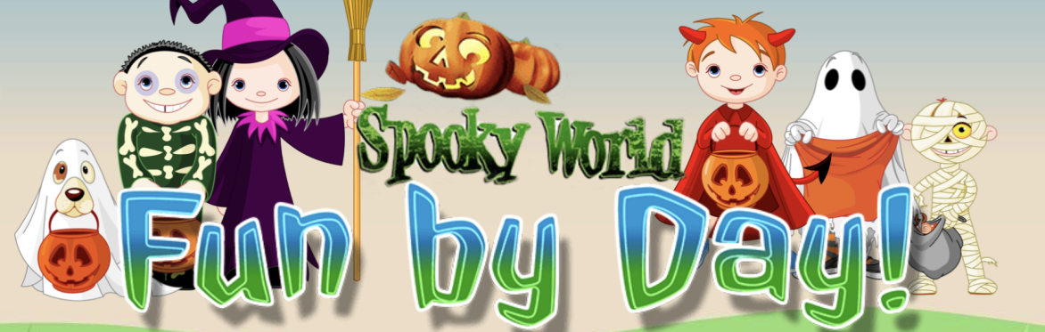 Fun By Day - Spooky World UK