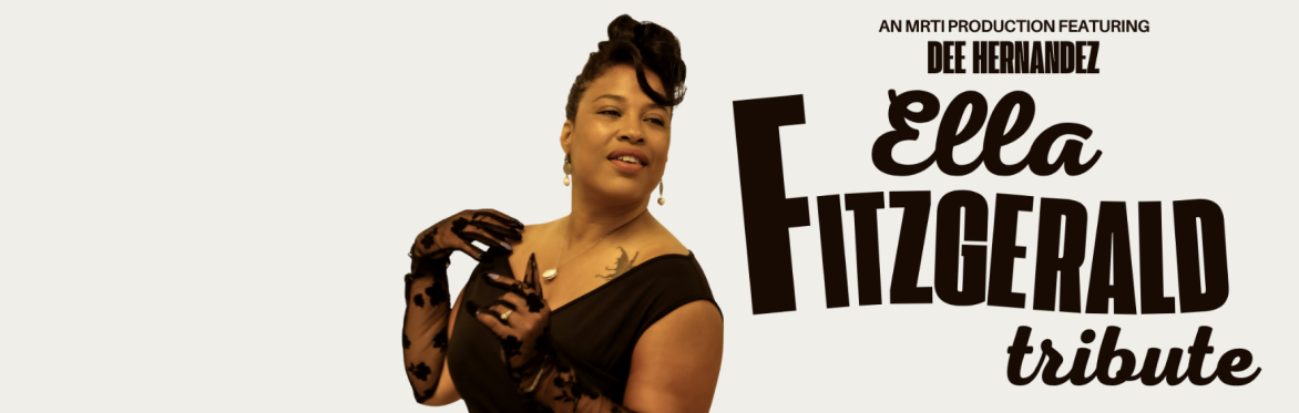 Ella Fitzgerald Tribute by Dee Hernandez