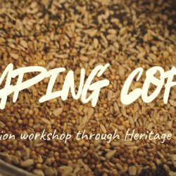 How to Escape Coffee: A Degustation Workshop Exploring Alternatives Through Heritage and Ecology