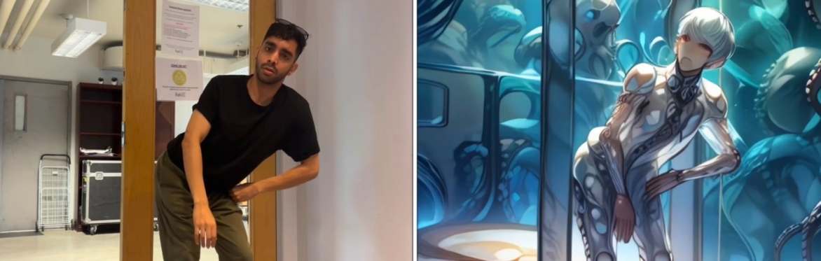 Self As Dataset: Animating the Body with Machine Learning
