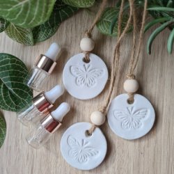 Summer Workshop: Make Your Own Clay Diffuser