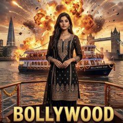 Bollywood Boat Party London