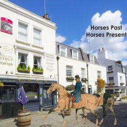 Horses Past and Horses Present