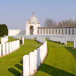 Friday Talk - the work of the Commonwealth War Commission