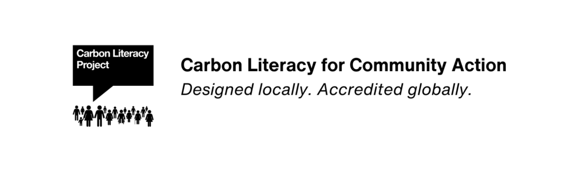 Carbon Literacy for Community Action - Summer