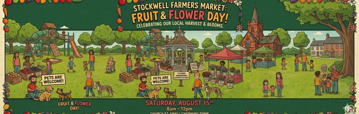 Stockwell Fruit & Flower Market