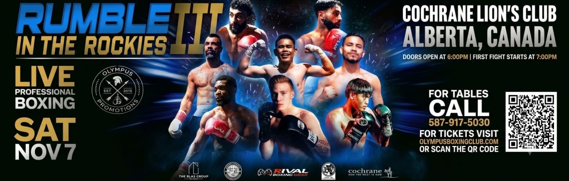 Rumble in the Rockies 3
