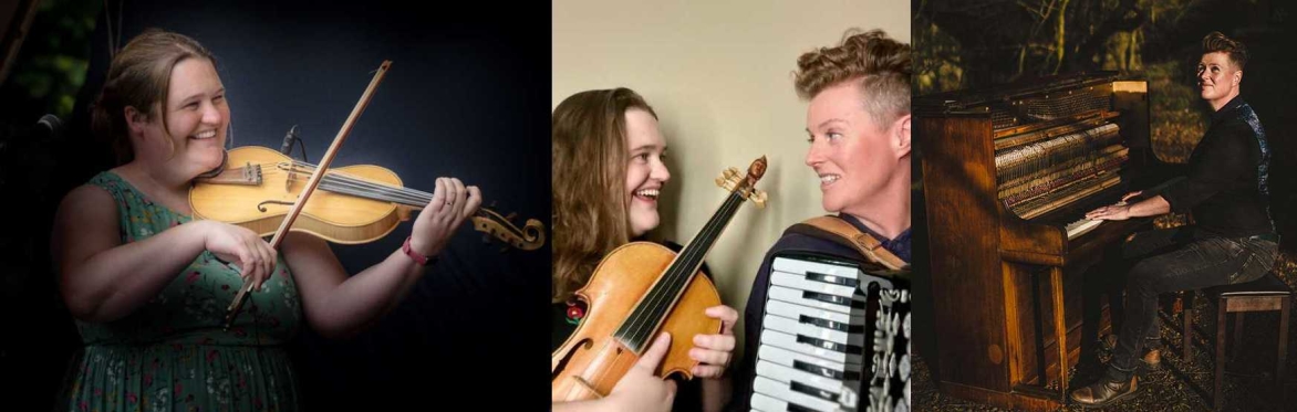 Belinda O'Hooley & Jackie Oates