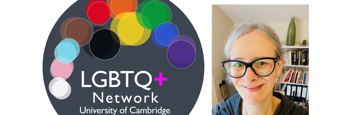 Cambridge University LGBTQ+ network LGBTQ+ History Month talk - Prof. Alex Sharpe (University of Warwick): 'Bowie Love'