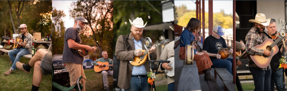 2027 Tygh Valley Bluegrass Jamboree