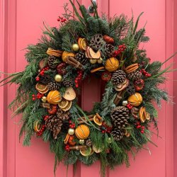 Christmas Wreath Making Workshop