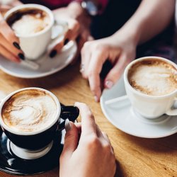 Coffee & Conversation - September